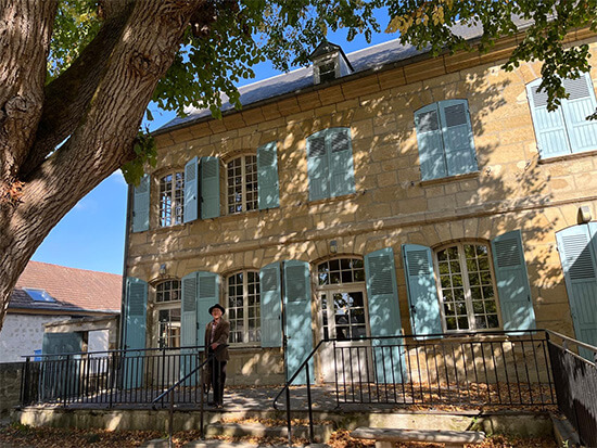 展覧会 Maison Bernardin de Saint-Pierre à Éragny