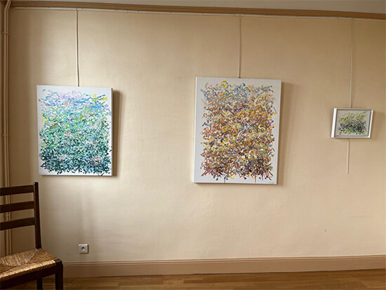 展覧会 Maison Bernardin de Saint-Pierre à Éragny