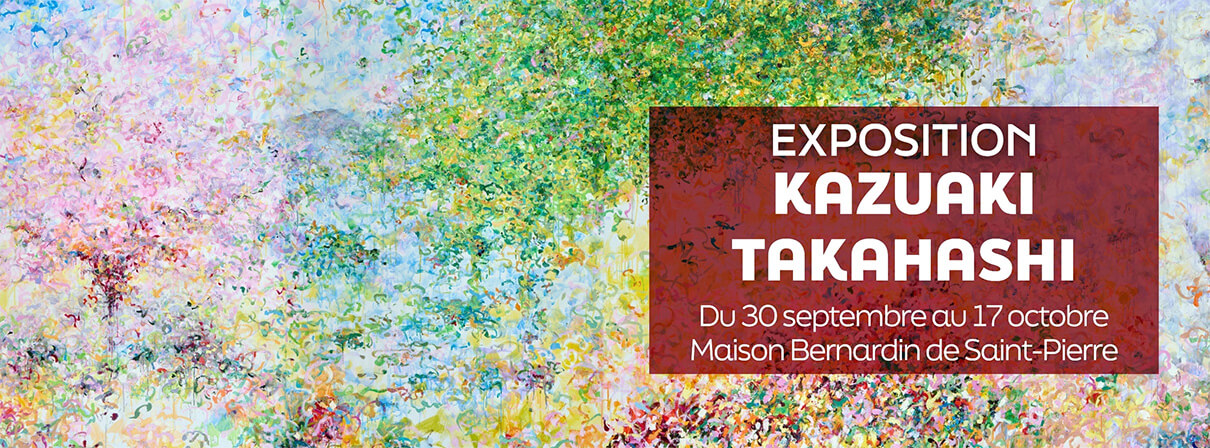 展覧会 Maison Bernardin de Saint-Pierre à Éragny