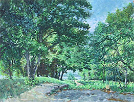 Peinture abstraite