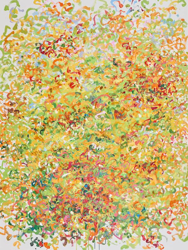 A rustling autumn