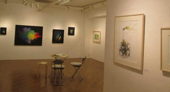 Galerie Simon à Tokyo au Japon