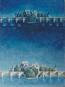 Premières peintures
