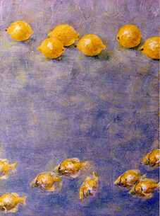 Premières peintures