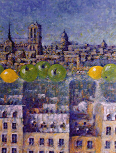 Premières peintures